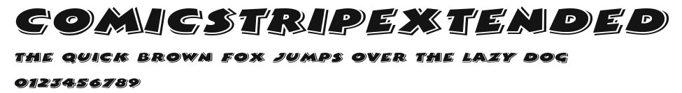 ComicStripExtended Preview