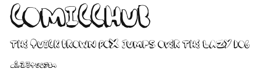 ComicChub Preview