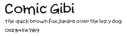 Comic Gibi Preview