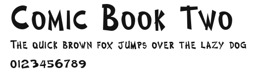 Comic Book Two Preview