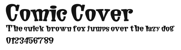 Comic Cover Preview