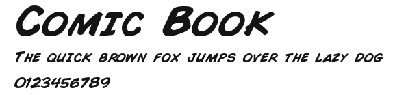 Comic Book Preview