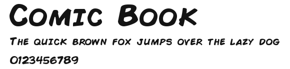 Comic Book Preview