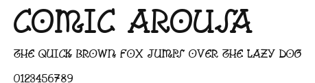 Comic Arousa Preview