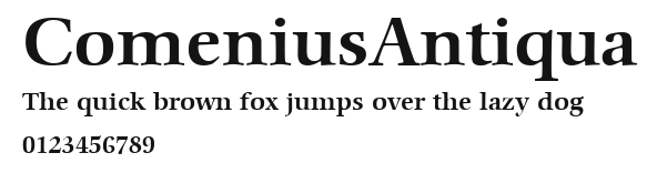 ComeniusAntiqua Preview
