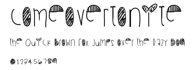 ComeOverTonite Preview