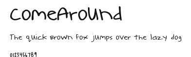 ComeAround Preview
