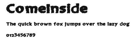 ComeInside Preview