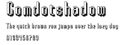 Comdotshadow Preview