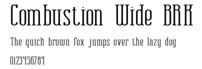 Combustion Wide BRK Preview