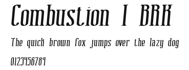 Combustion I BRK Preview