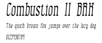 Combustion II BRK Preview