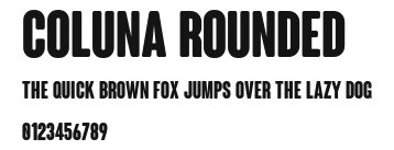 Coluna Rounded Preview