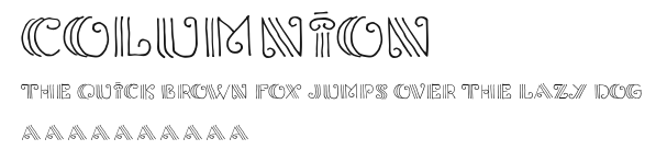 Columnion Preview