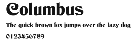 Columbus Preview