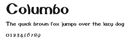Columbo Preview