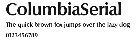 ColumbiaSerial Preview