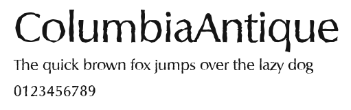 ColumbiaAntique Preview