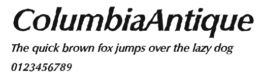 ColumbiaAntique Preview