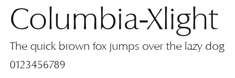 Columbia-Xlight Preview