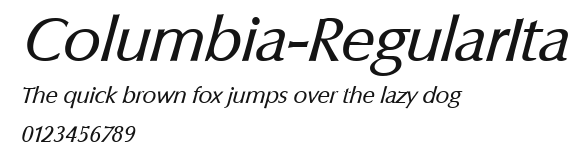 Columbia-RegularIta Preview