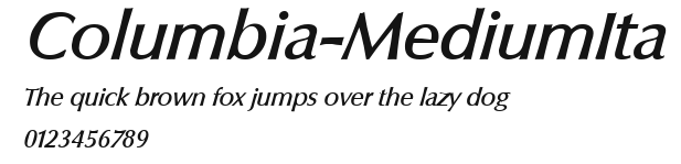 Columbia-MediumIta Preview