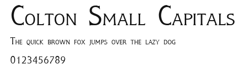 Colton Small Capitals Preview