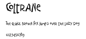 Coltrane Preview