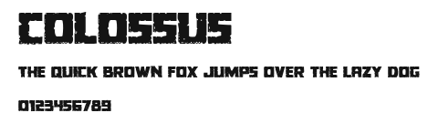 Colossus Preview