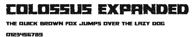 Colossus Expanded Preview