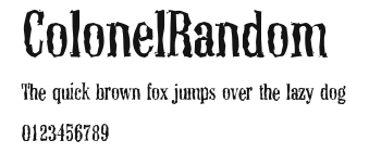 ColonelRandom Preview