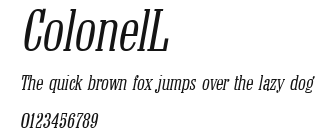 ColonelL Preview