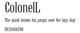 ColonelL Preview