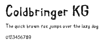 Coldbringer KG Preview
