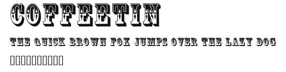 CoffeeTin Preview