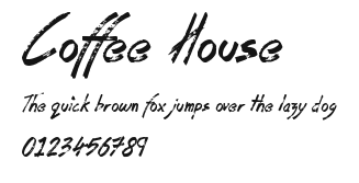 Coffee House Preview