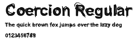 Coercion Regular Preview