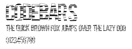 CodeBars Preview