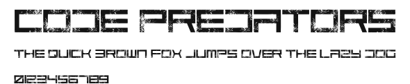 Code Predators Preview
