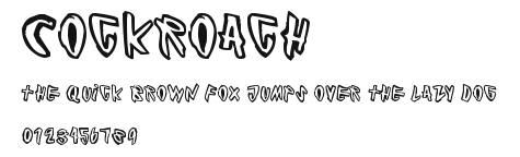 Cockroach Preview