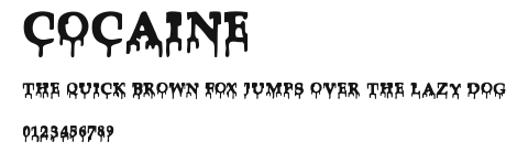 Cocaine Preview
