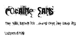 Cocaine Sans Preview