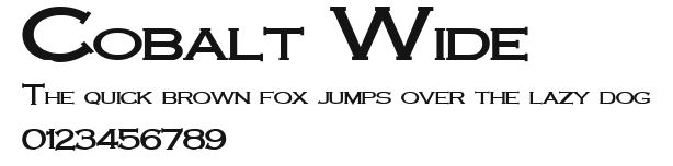 Cobalt Wide Preview