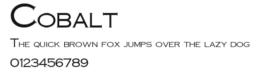Cobalt Preview