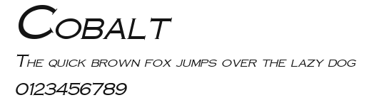 Cobalt Preview