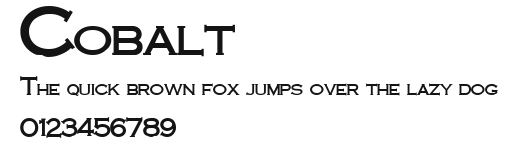 Cobalt Preview