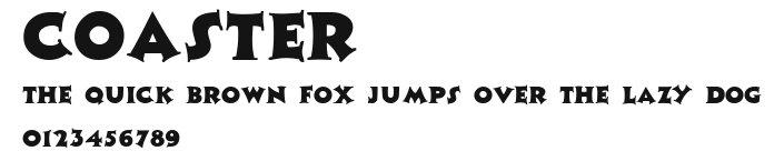 Coaster Preview