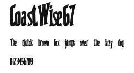 CoastWise67 Preview