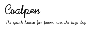 Coalpen Preview