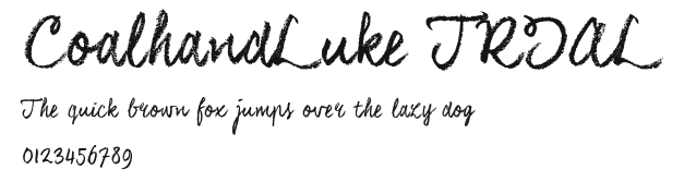 CoalhandLuke TRIAL Preview